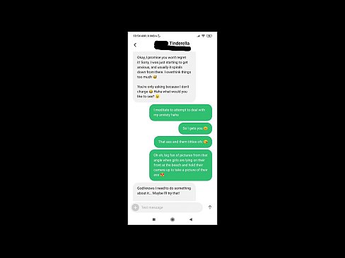 ❤️ አዲስ PAWG ከ Tinder ወደ ሃሬም ጨምሬያለሁ (ከቲንደር ጋር ተወያይ) ❤️ ወሲብ ❌